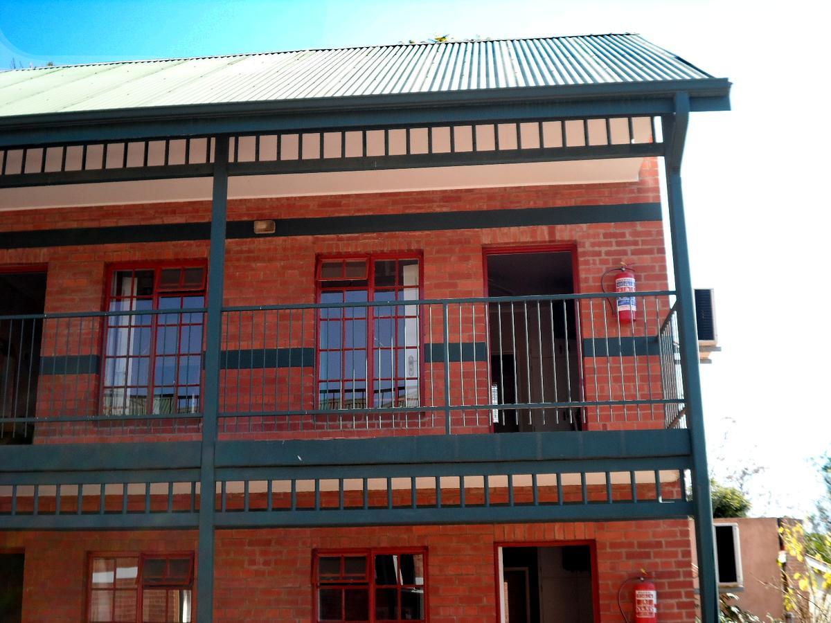 The Cannon Lodge Newcastle Eksteriør bilde