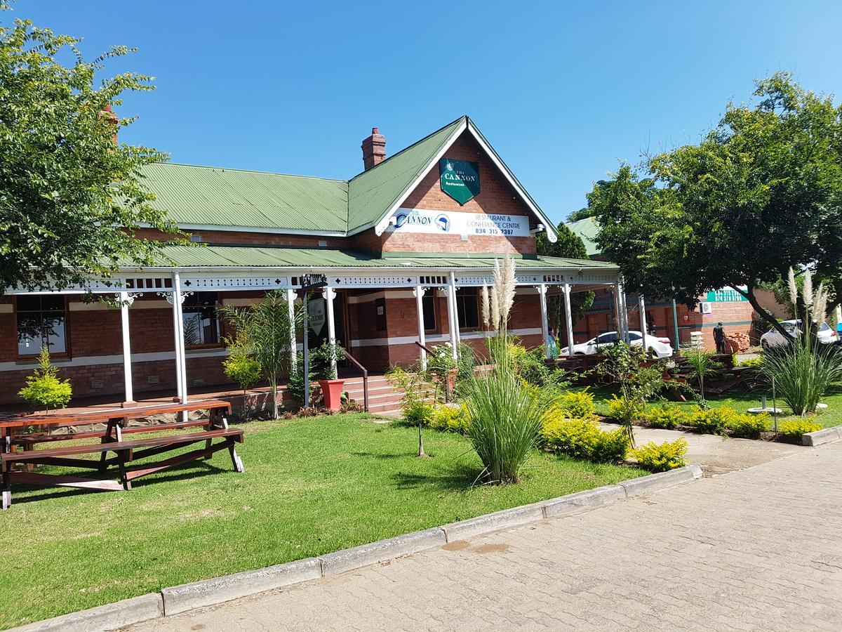 The Cannon Lodge Newcastle Eksteriør bilde